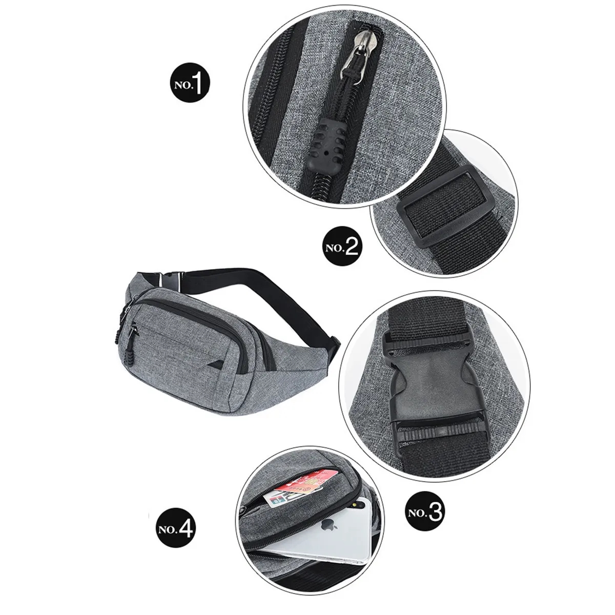 Fanny Pack Mens 4