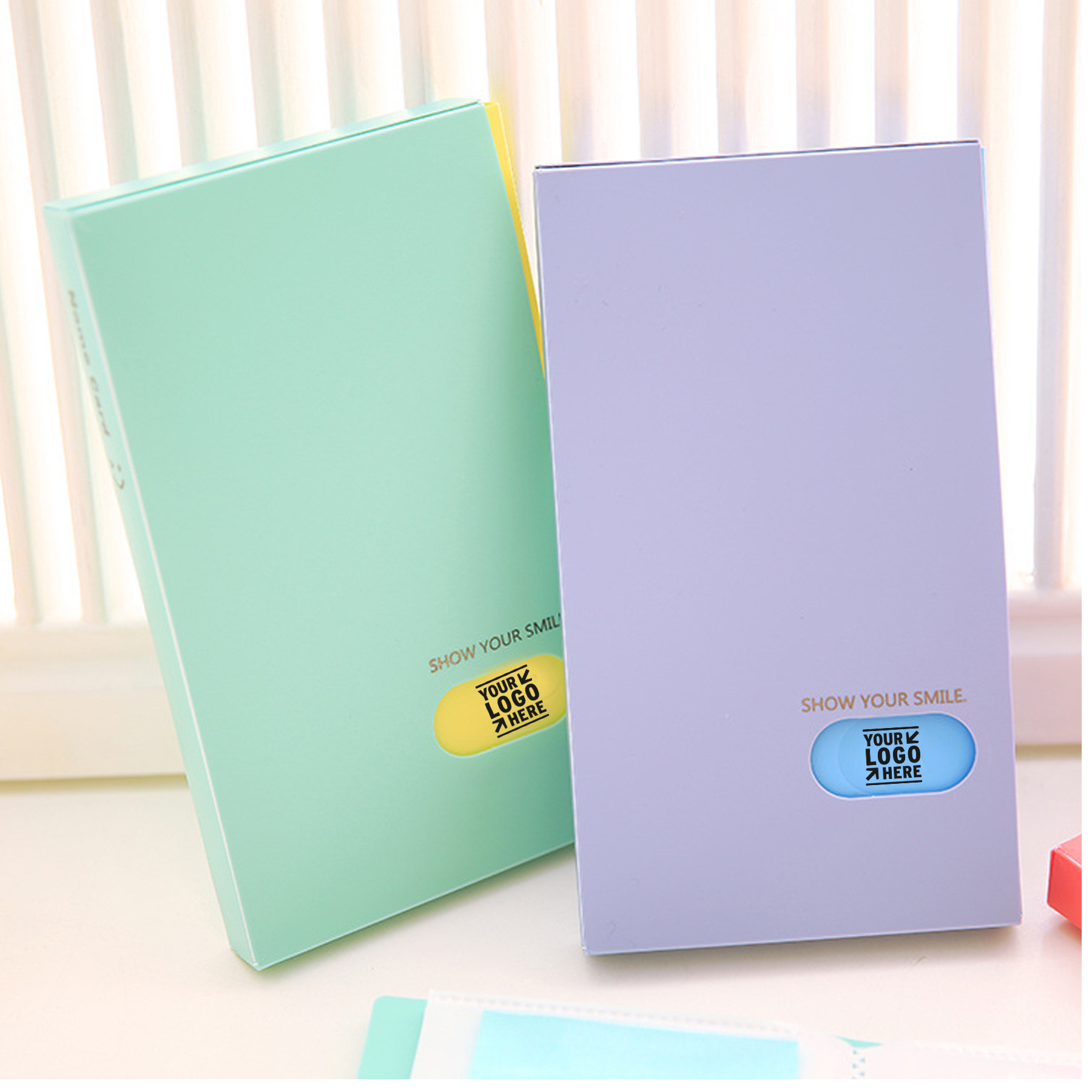 Business Card Book Holder Organizer 2