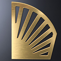 Gold Accent for Crosby Arch 2