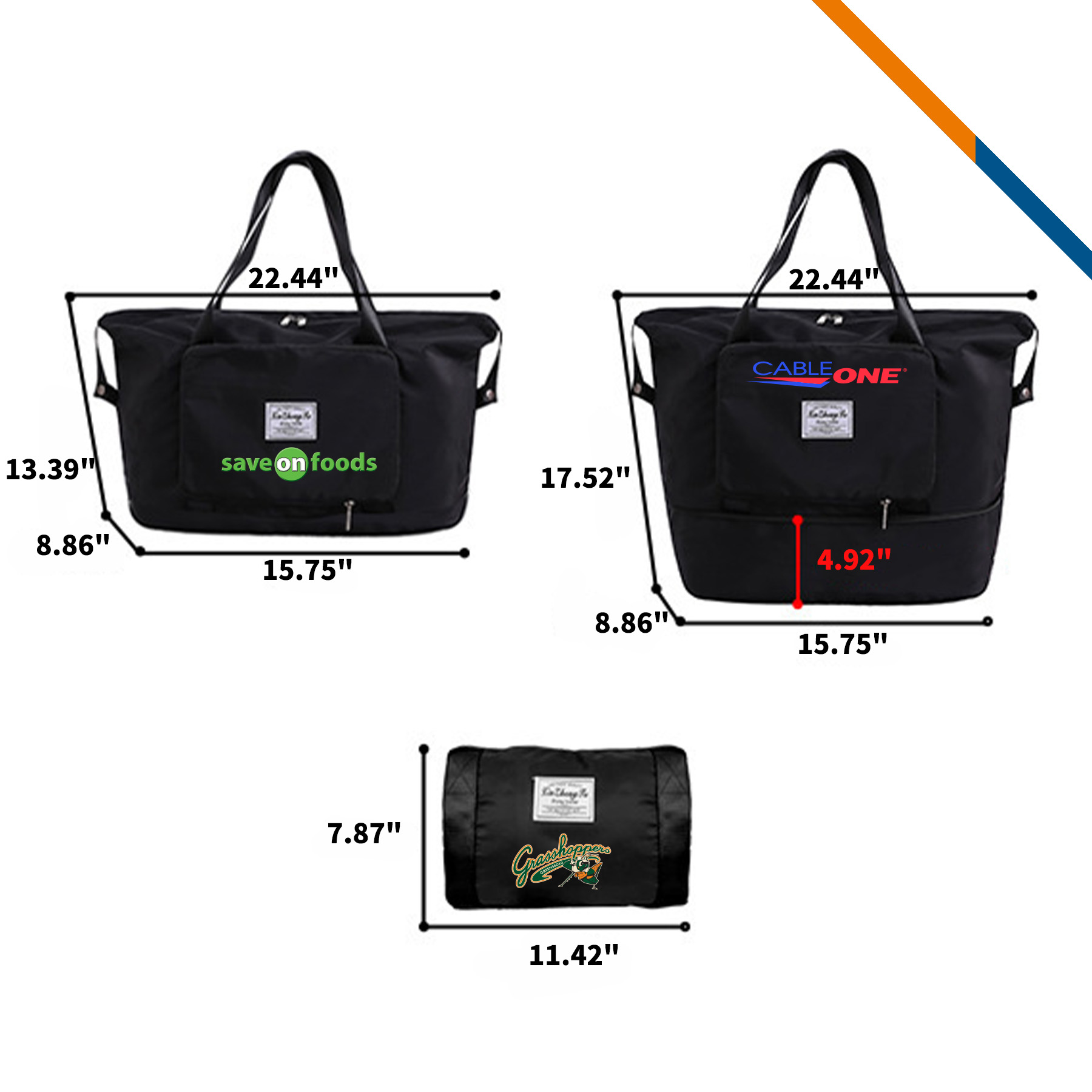 Sociar Duffel Bag 4