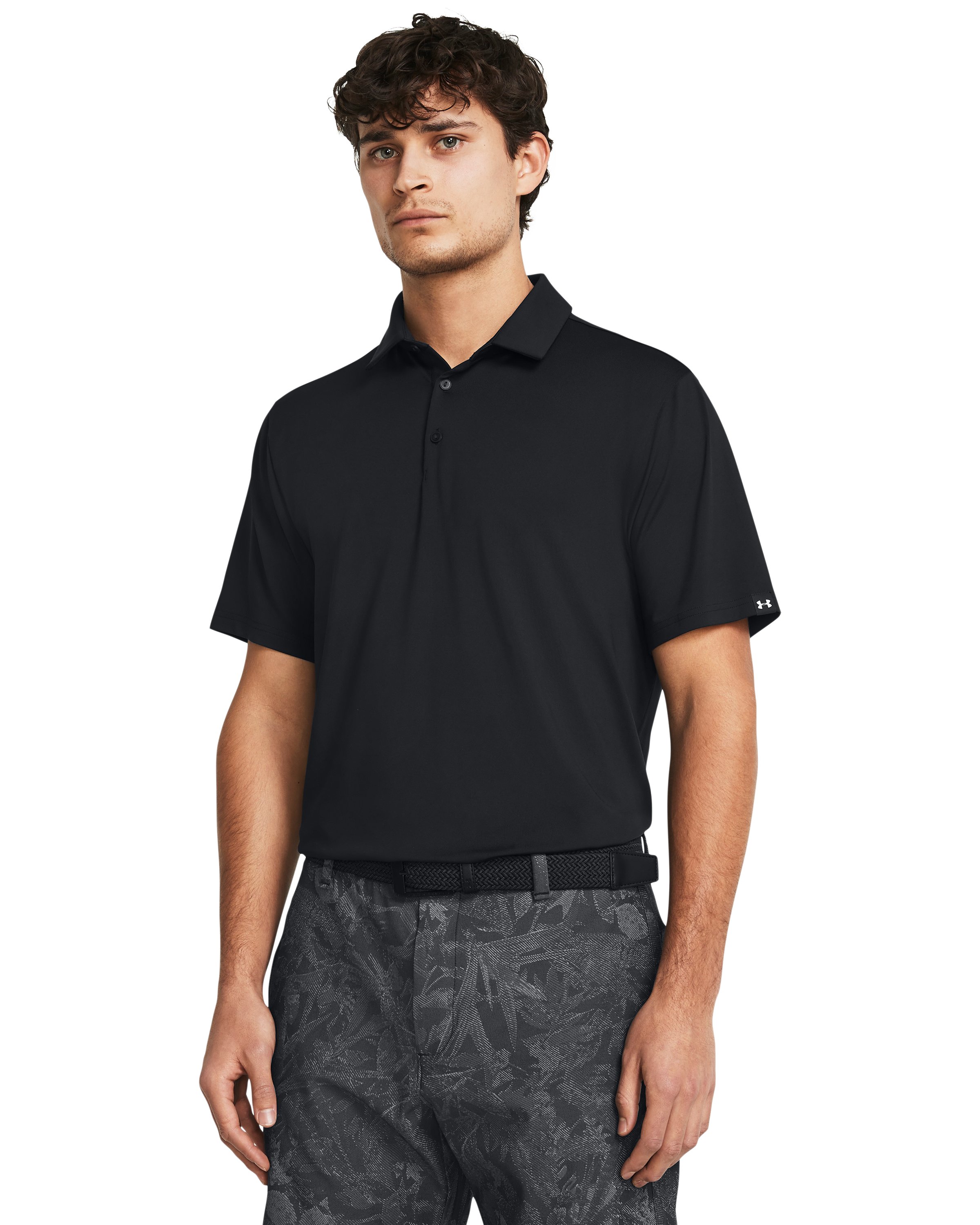 UA Playoff 3.0 Fitted Men's Polo 4