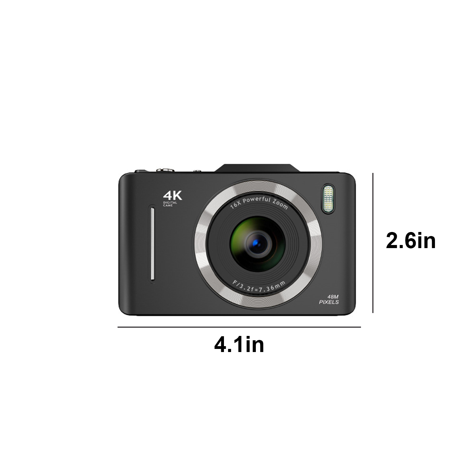 4k CCD Camera 5