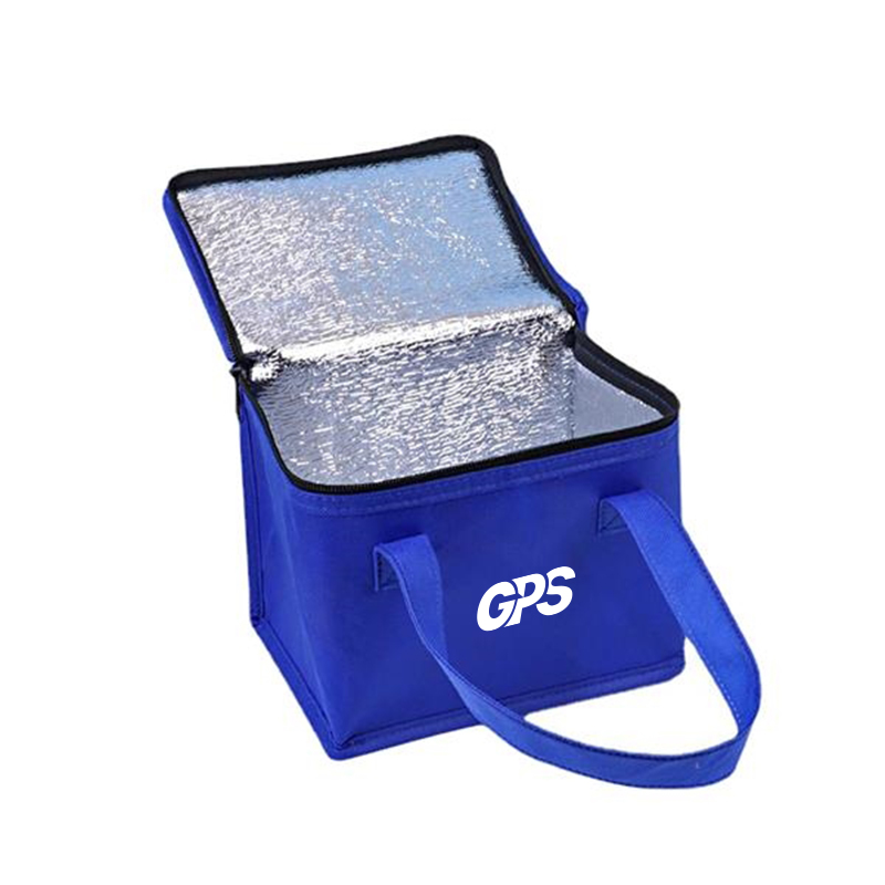 8 1/8 " Non-Woven Insulated Cooler Bag 2