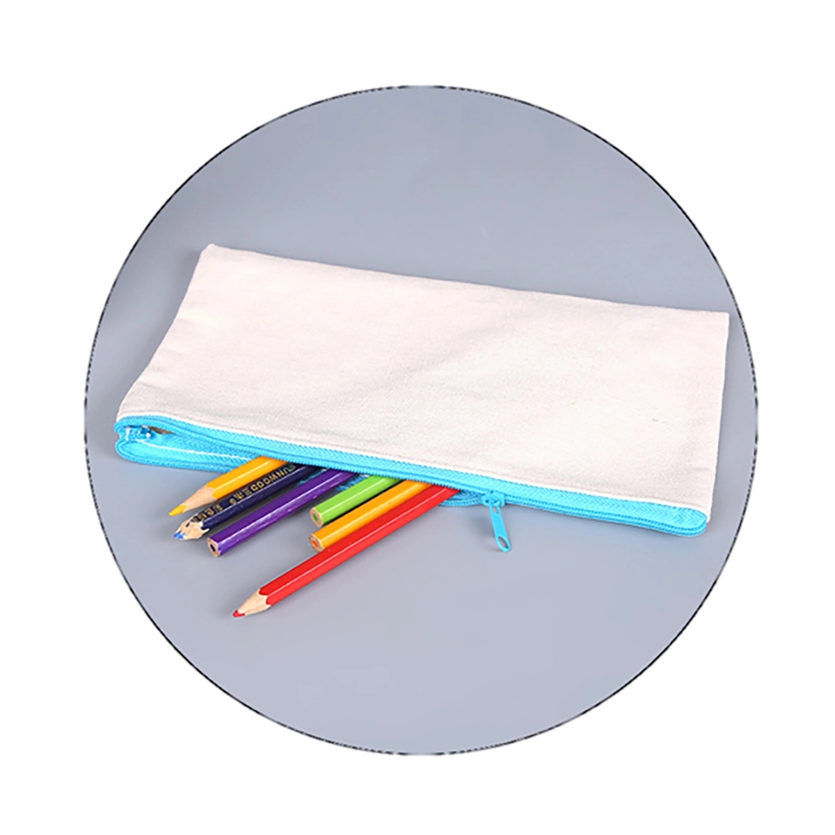 Multipurpose Travel Bags Pencil Pouch 5