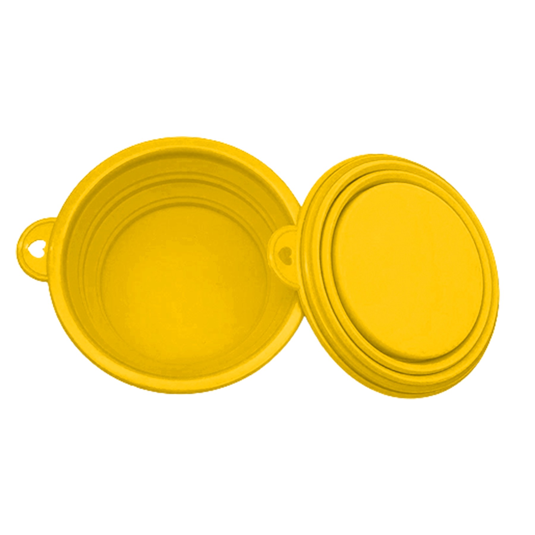 15.21 Oz Silicone Collapsible Pet Bowls 10