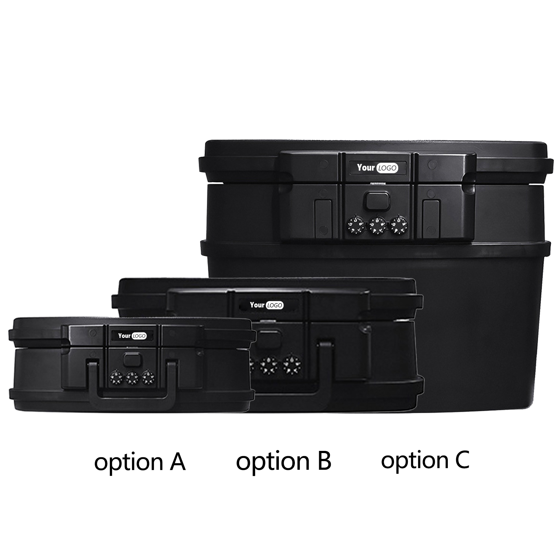 Fire and Water Proof safe 5