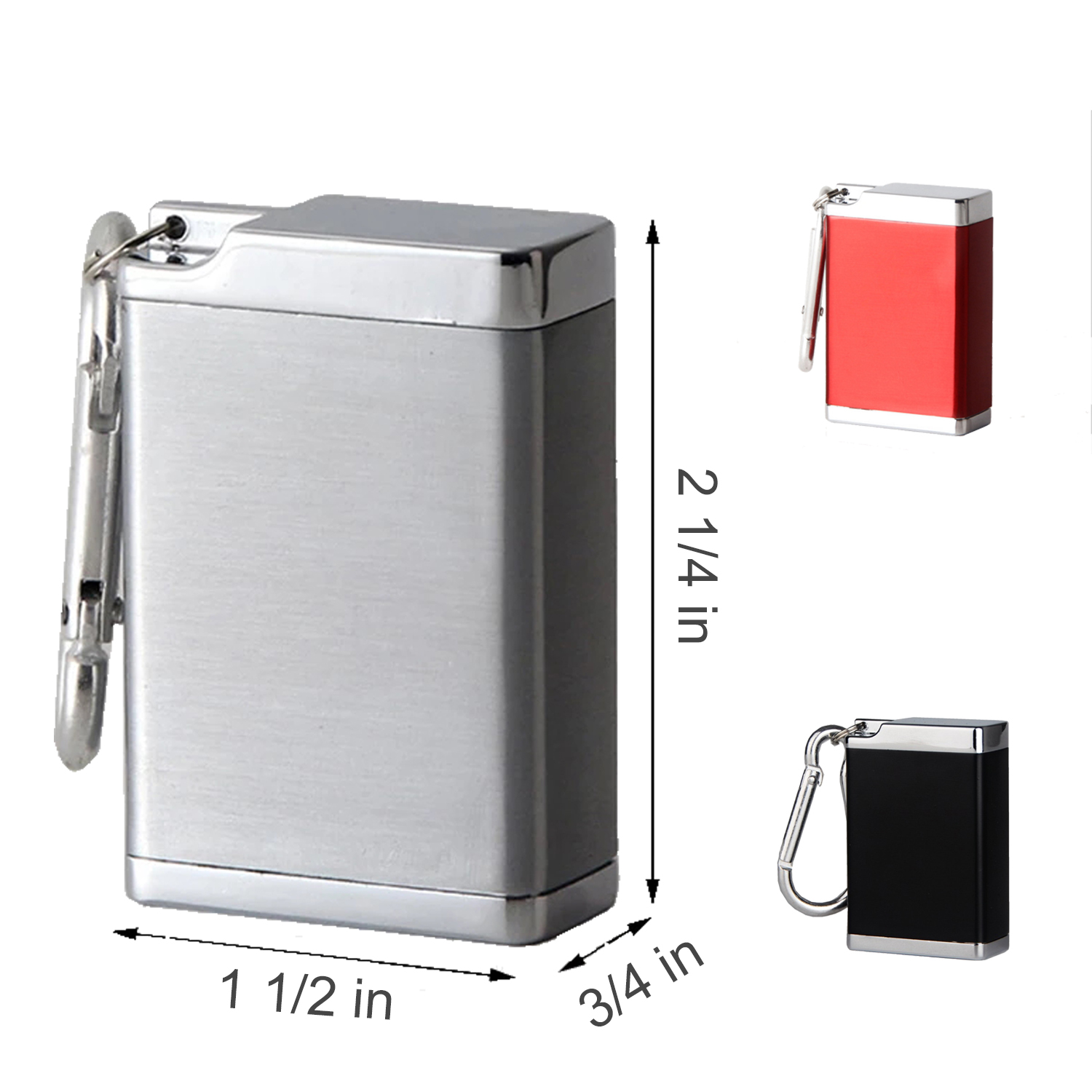 Keychain Ashtray 3