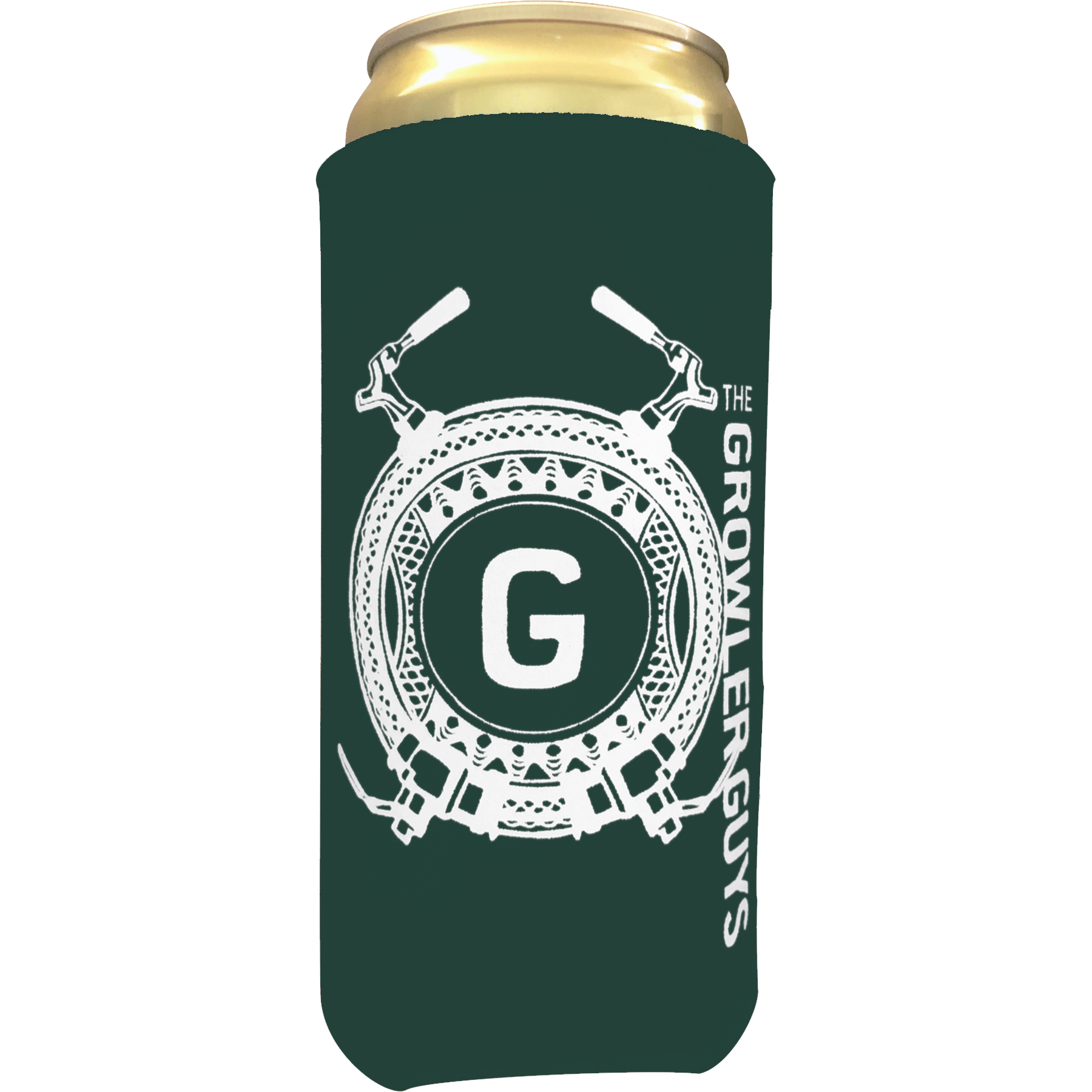 32 oz. Crowler Scuba can cooler