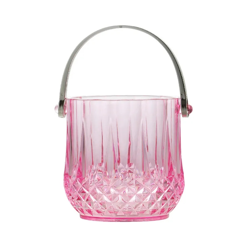 38Oz Plastic Ice Basket 2