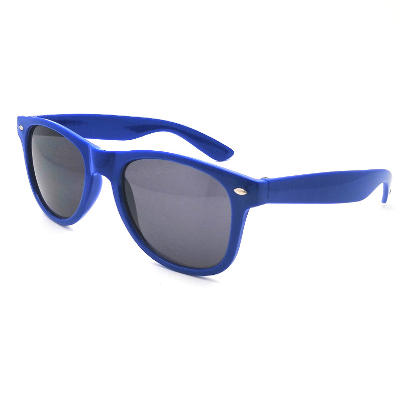 Retro Classic Neon Colors Party Favor Supplies Unisex Sunglasses 9