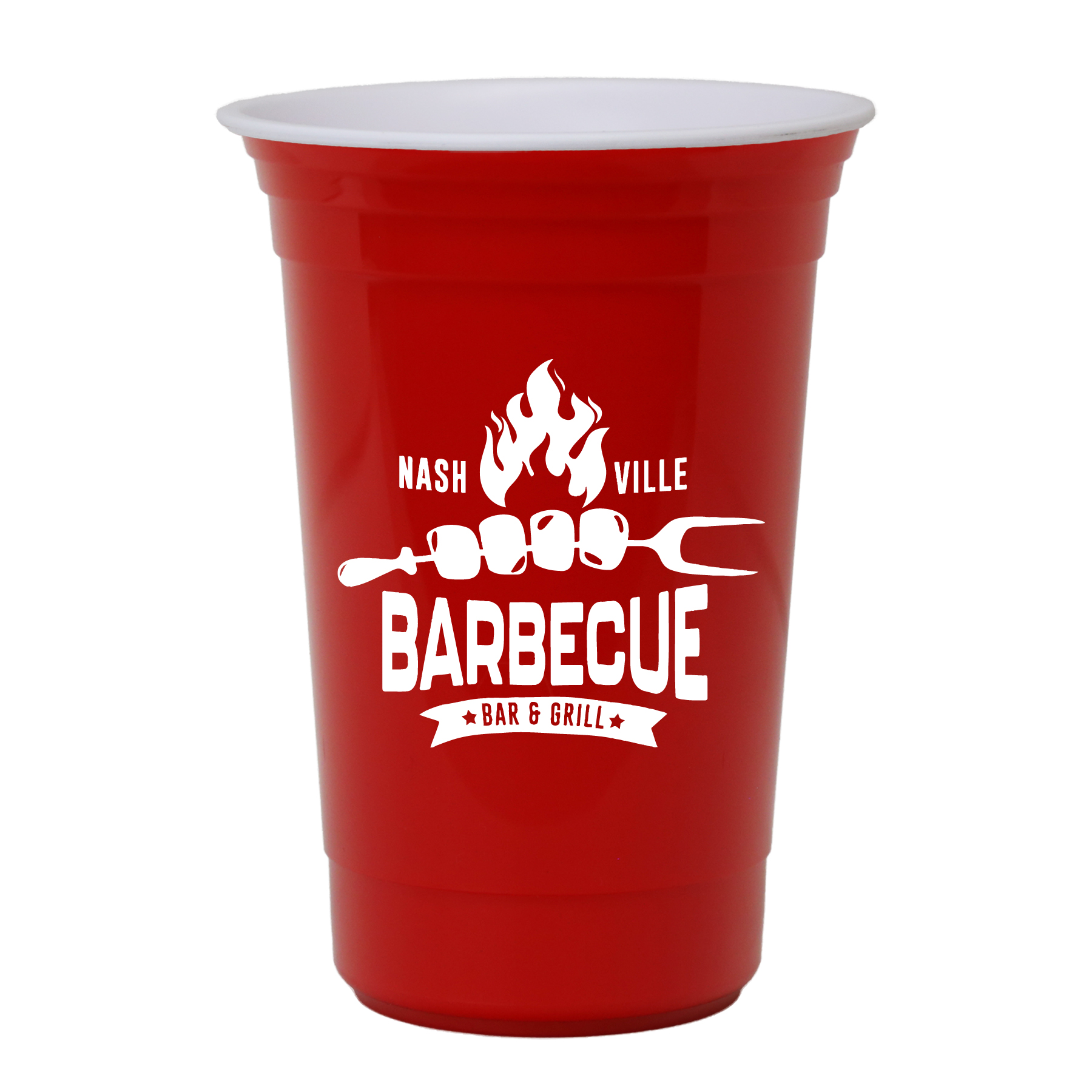 Garyline® Varsity Double-Wall Cup with Liner - 16 oz. 112