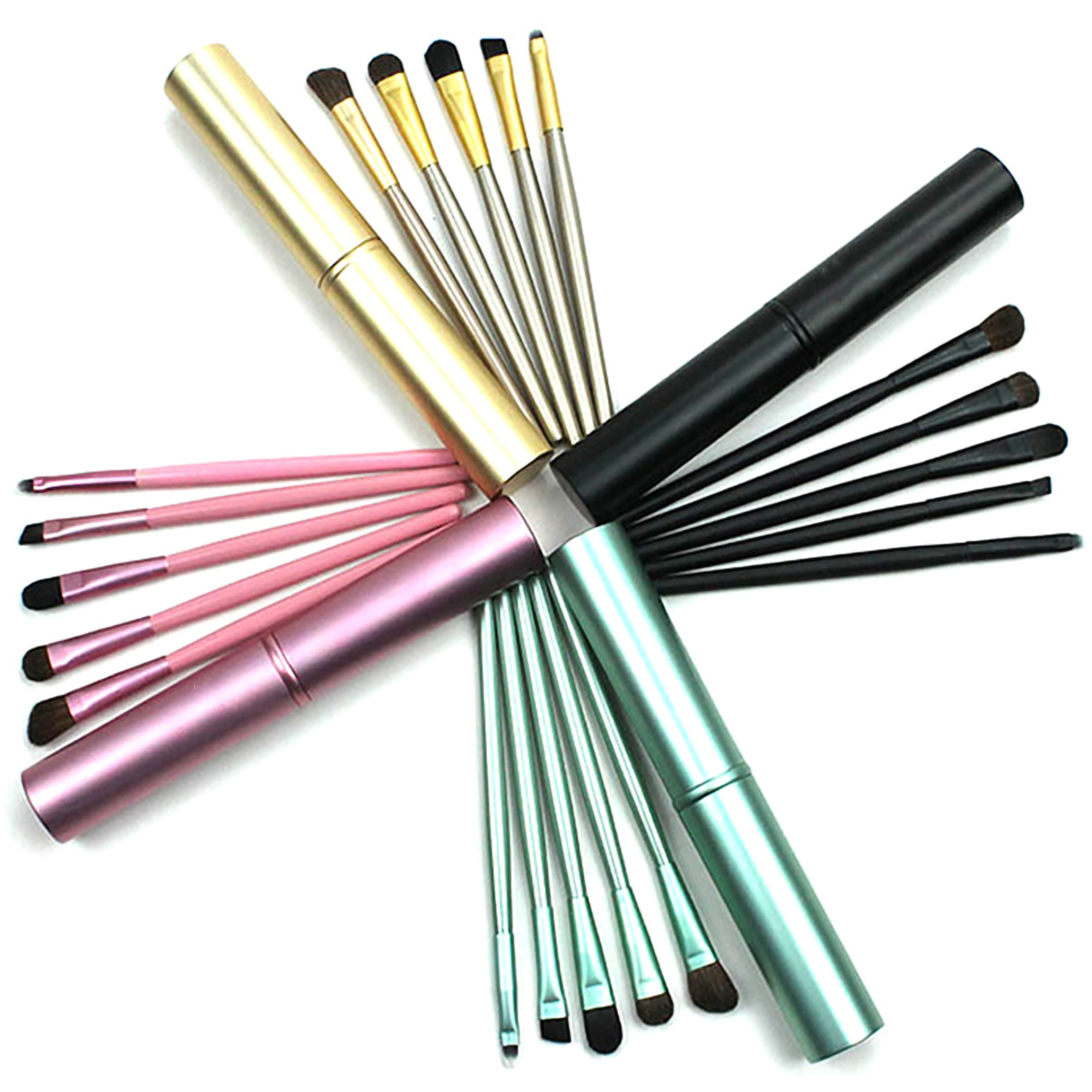 5-Piece Cilia Makeup Brush Set 5