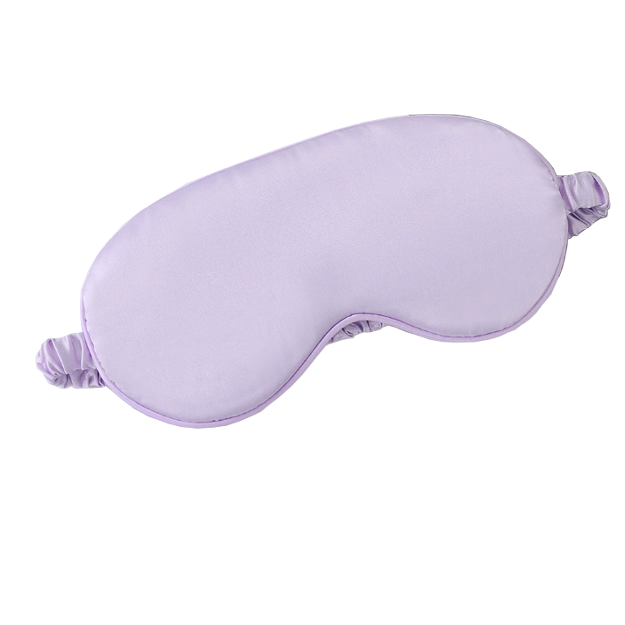 Soft Imitated Silk Eye Mask Blindfold 2