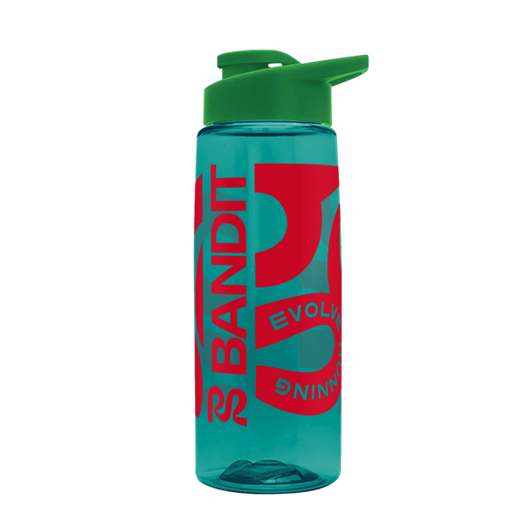Gravel 26oz Tritan® Flair Bottle 2340