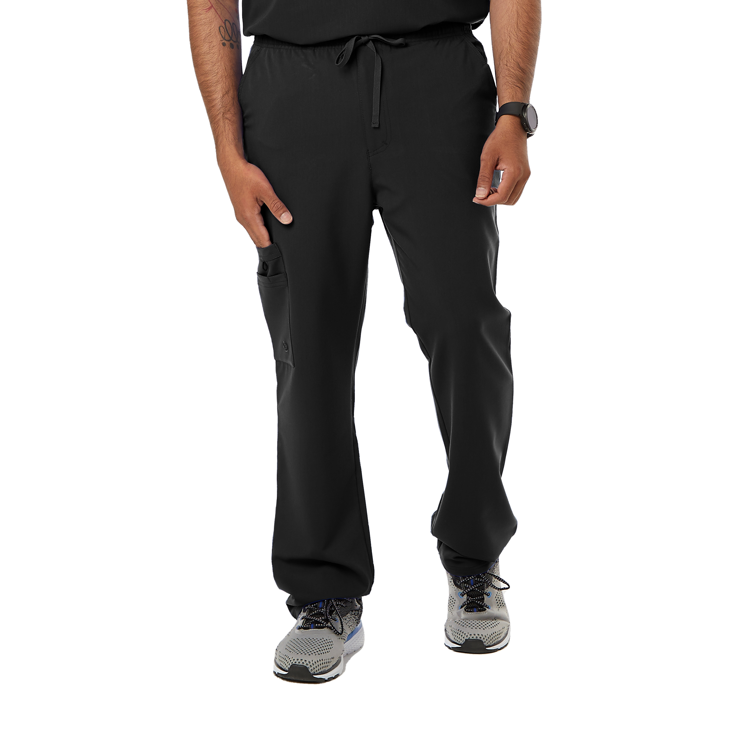 Mens WYND Cargo Scrub Pant