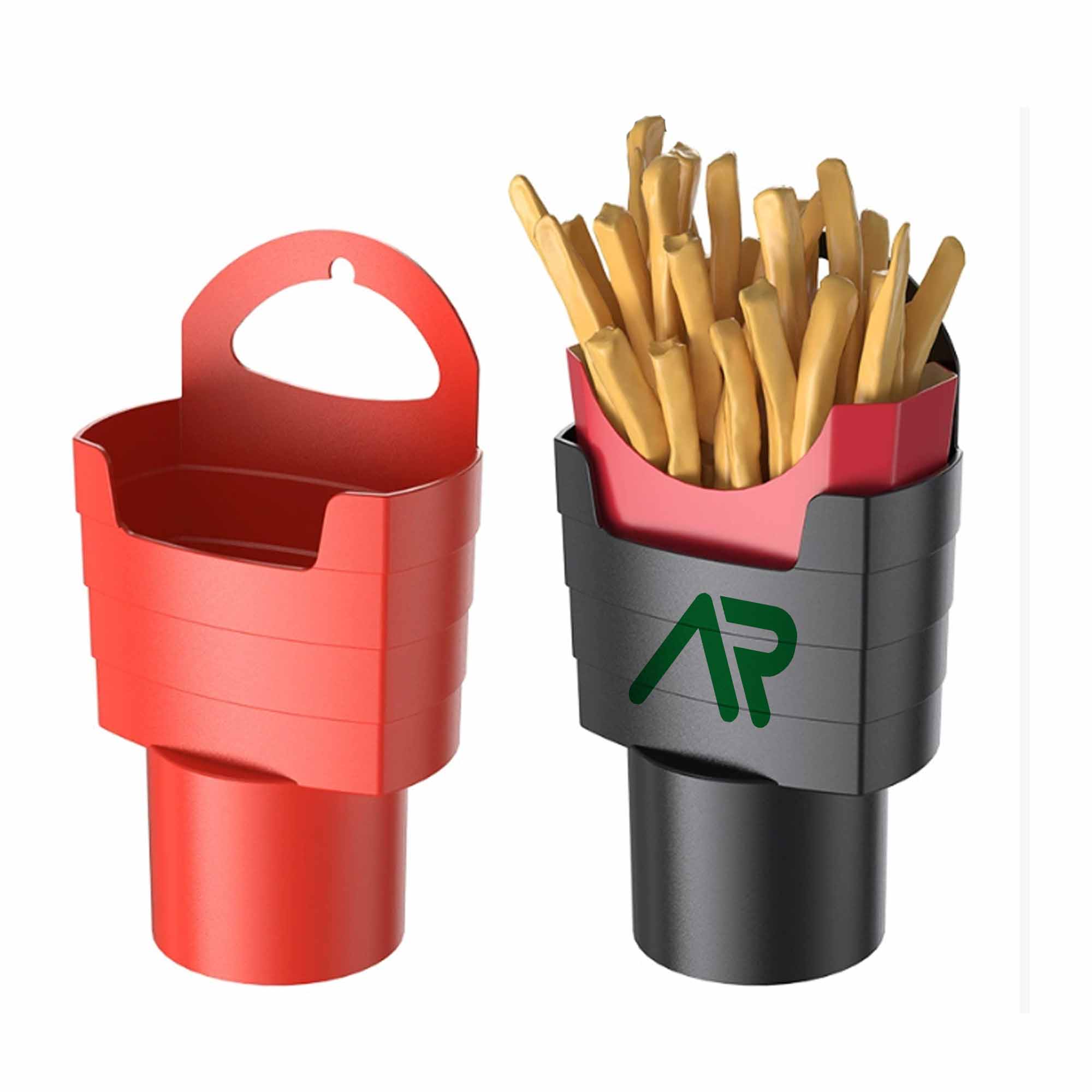French Fries Cup 3