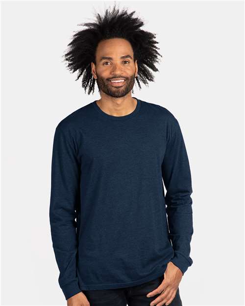 Unisex CVC Long Sleeve T-Shirt - 6211 111
