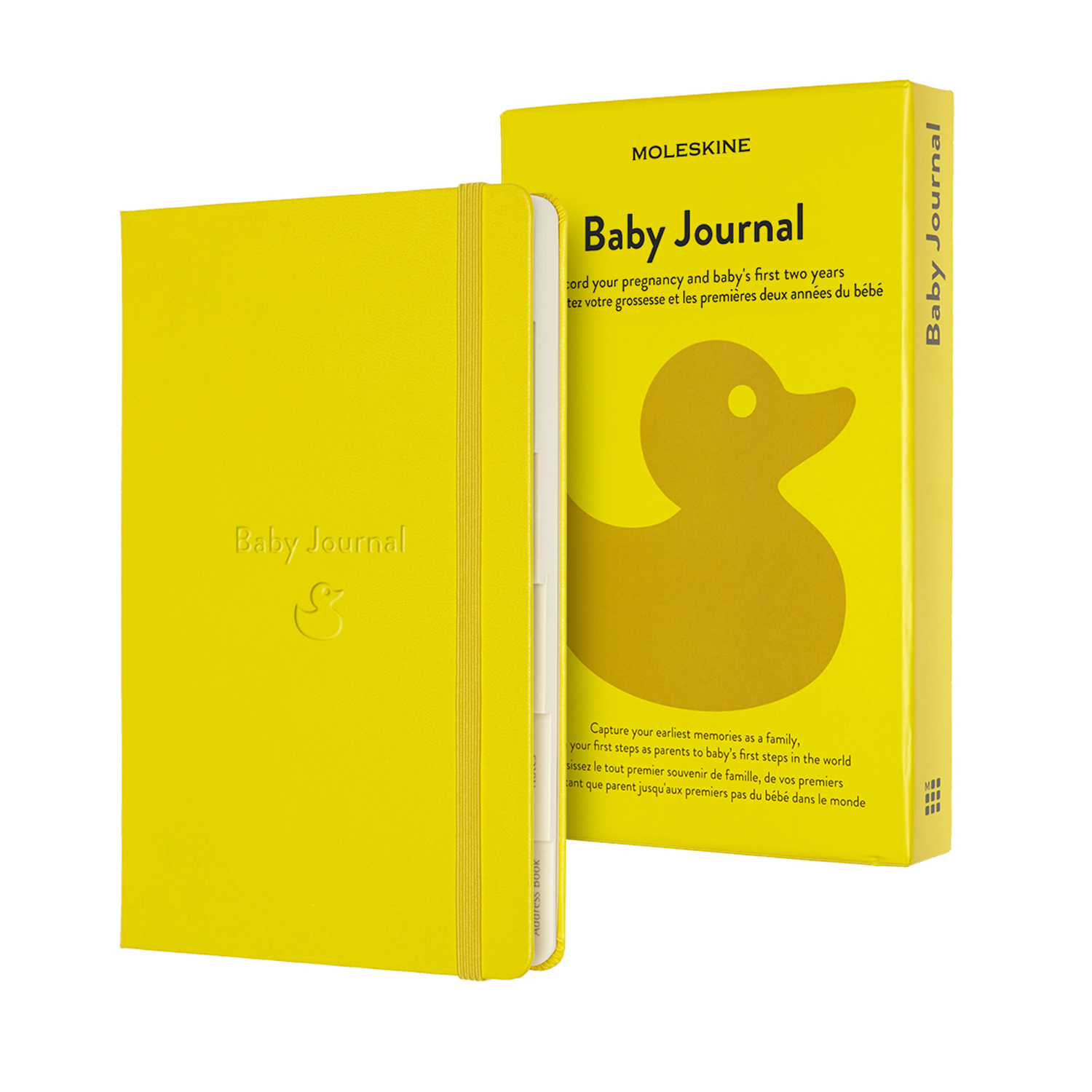Moleskine® Passion Journal - Baby