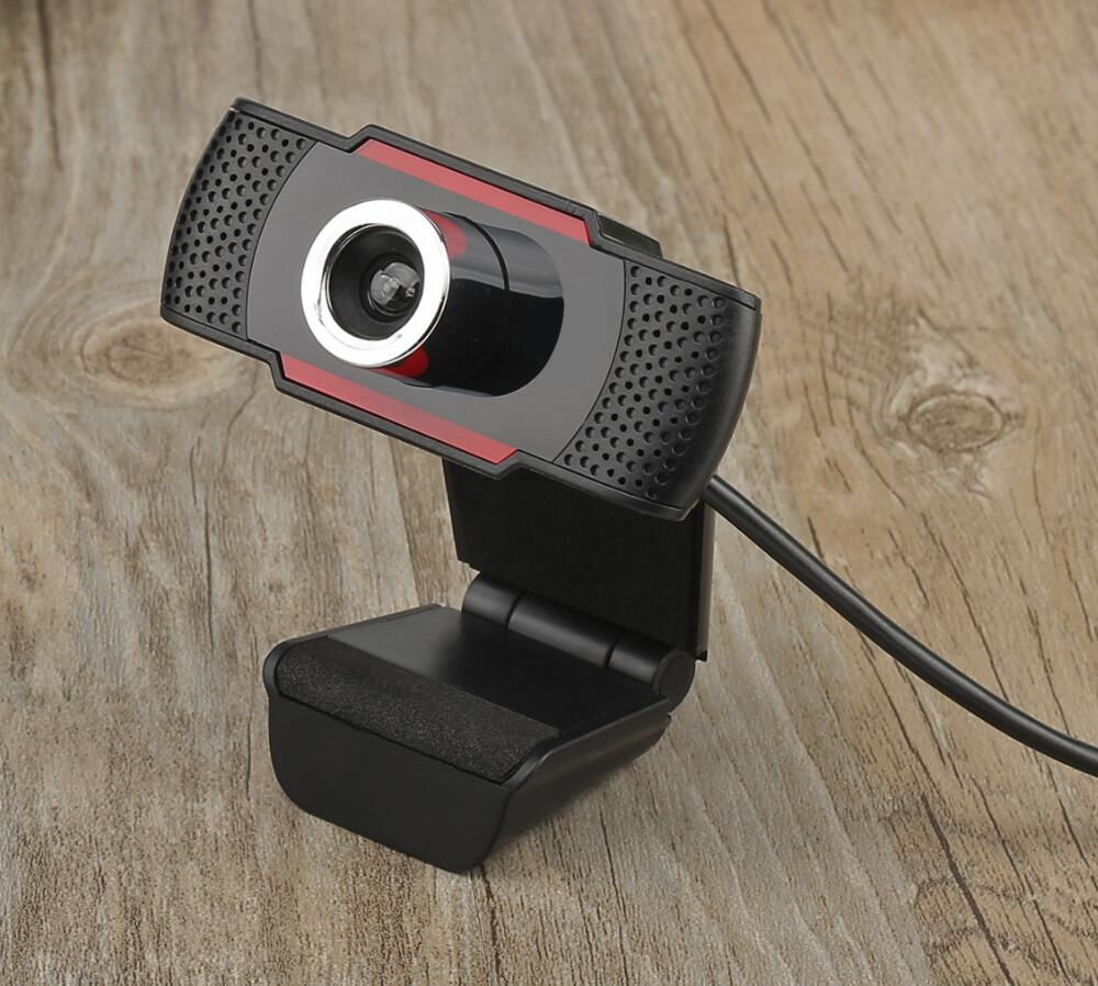 Live Streaming Wide screen Webcam 1080p Camera 3