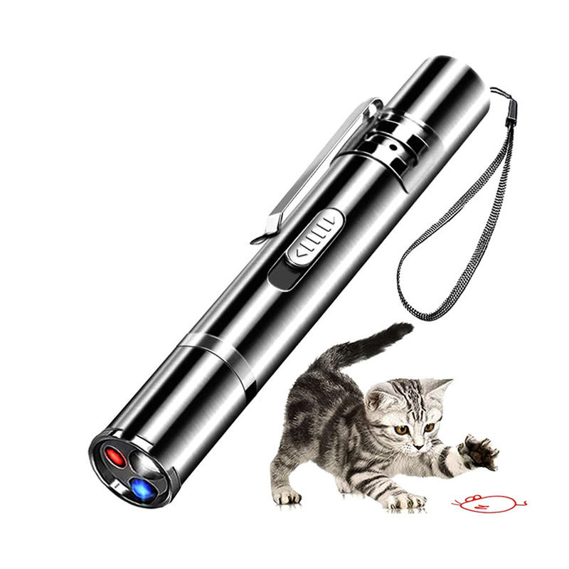 USB Cat Laser Toy 2
