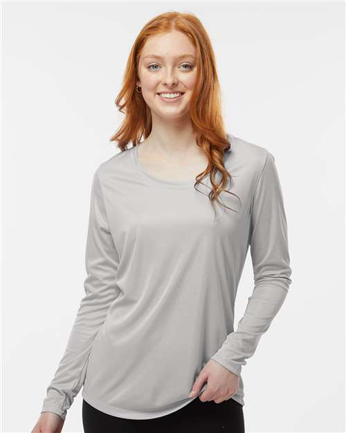 Women's Long Islander Performance Long Sleeve T-Shirt - 214 23