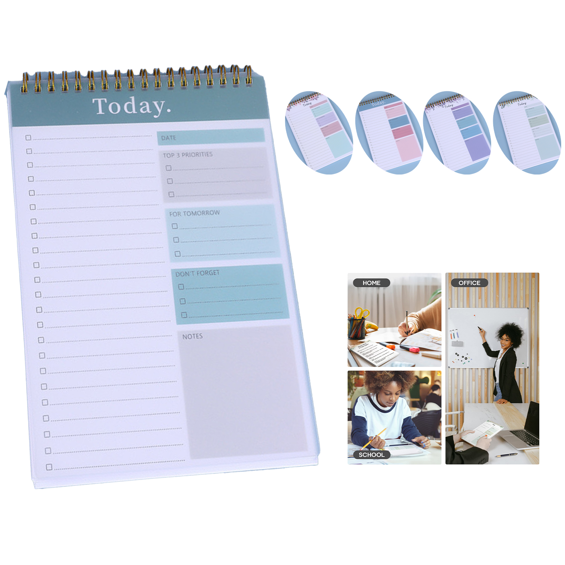To Do List Notebook for Work 1