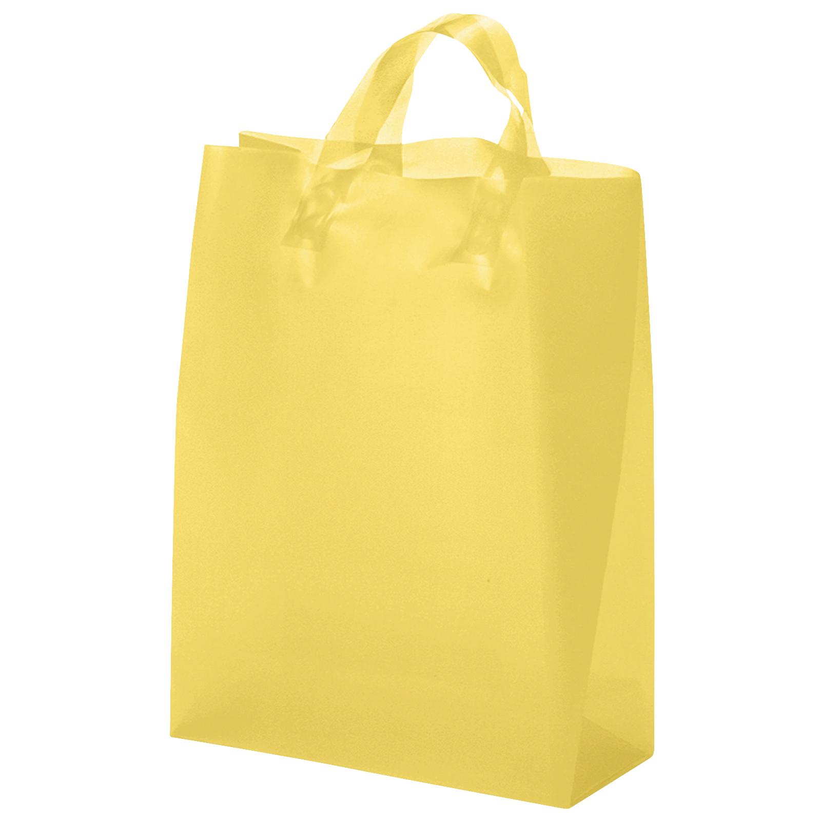 Zeus - Frosted Brite Shopper - Foil Print 11
