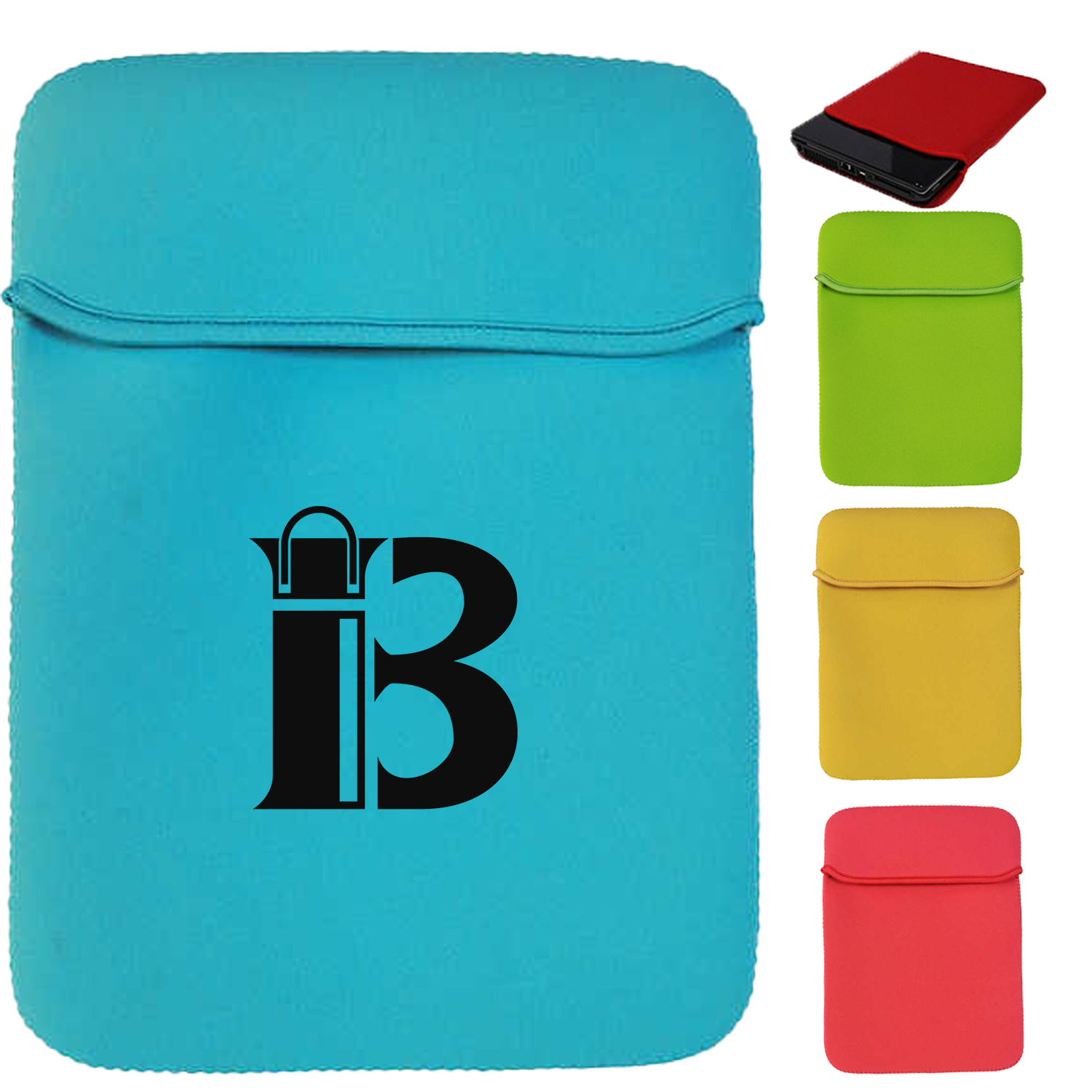 11 Inch Neoprene Full Coverage Laptop Sleeve 4