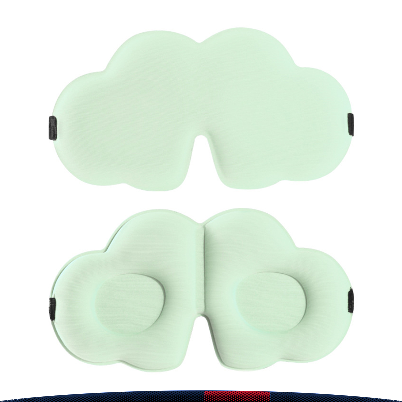 3D Cloud Eye Mask 1