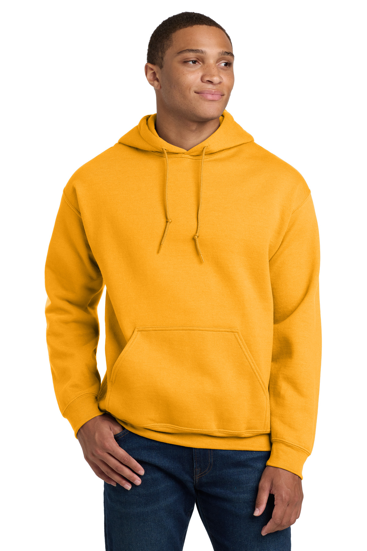 Gildan - Heavy Blend Hooded Sweatshirt. 18500 324