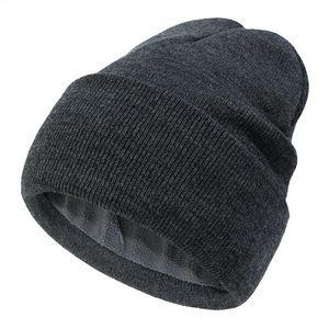 Unisex Winter Hats Double Layers 4