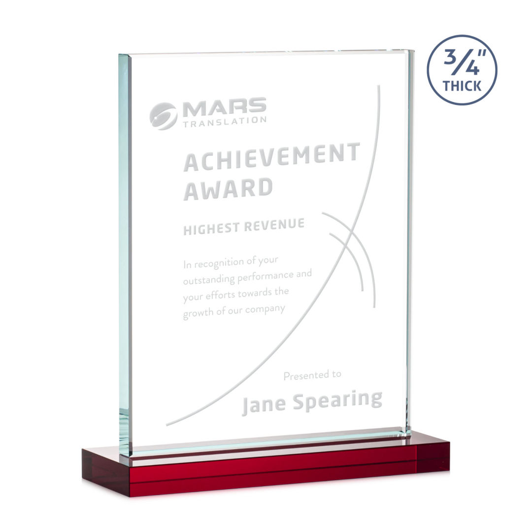 Manhattan Award - Red 5