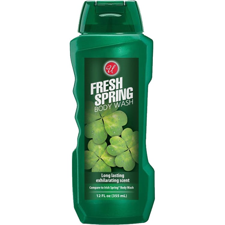 Fresh Spring Body Wash - 12 oz 2