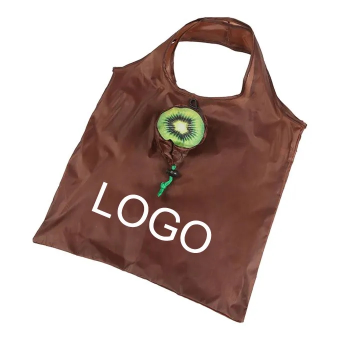 Foldable Fruit Tote Bags, custom tote bag with logo imprint 6