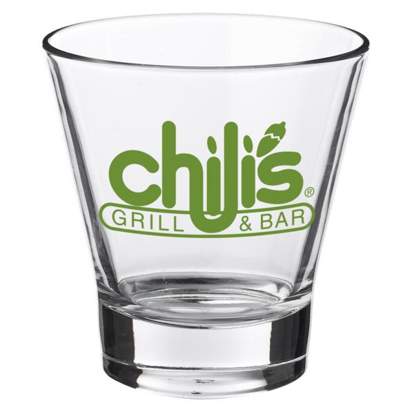 Cosmo 11.5 oz Stemless Martini Glass 5