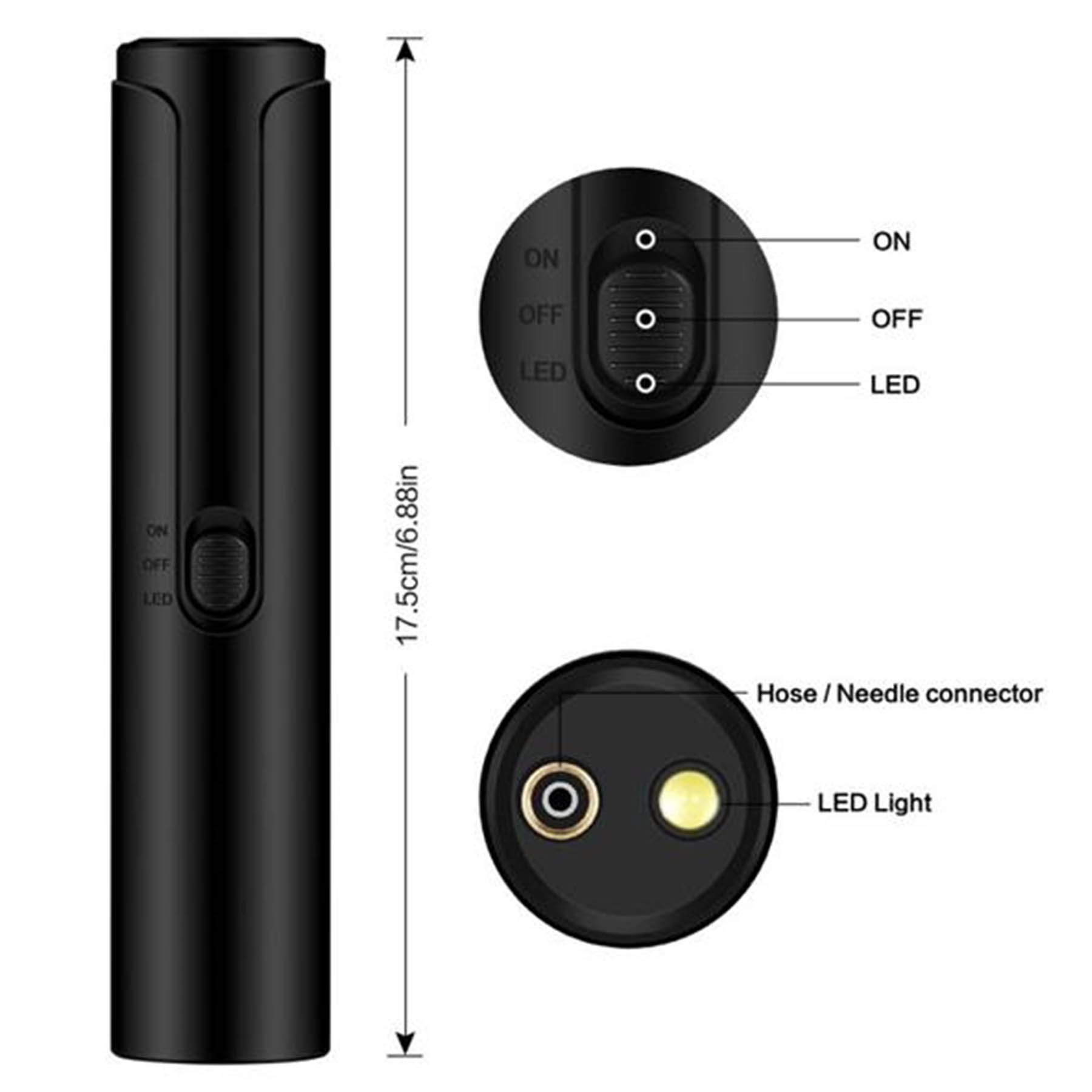 Electric Air pump 2