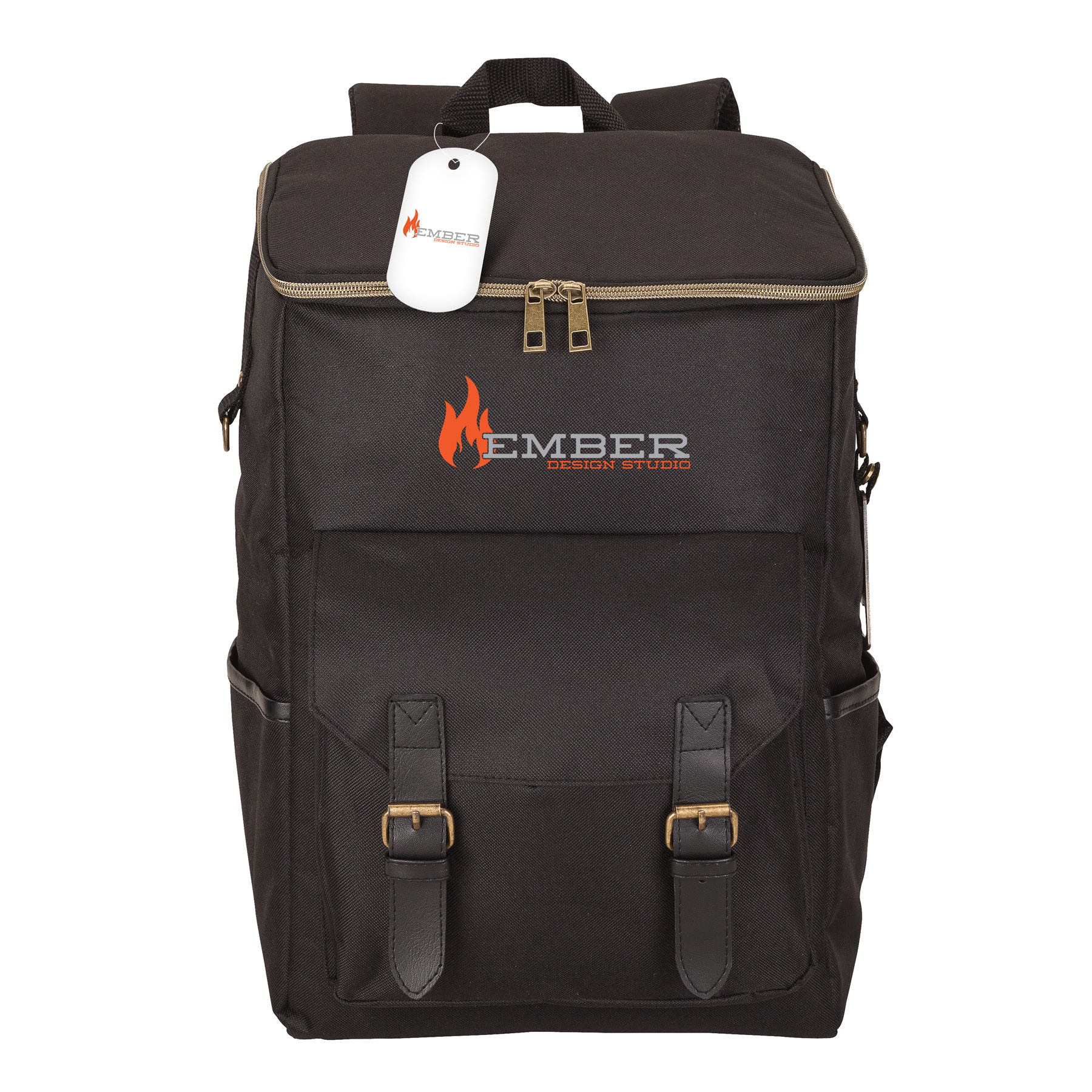 Highland 24-Can Backpack Cooler 1