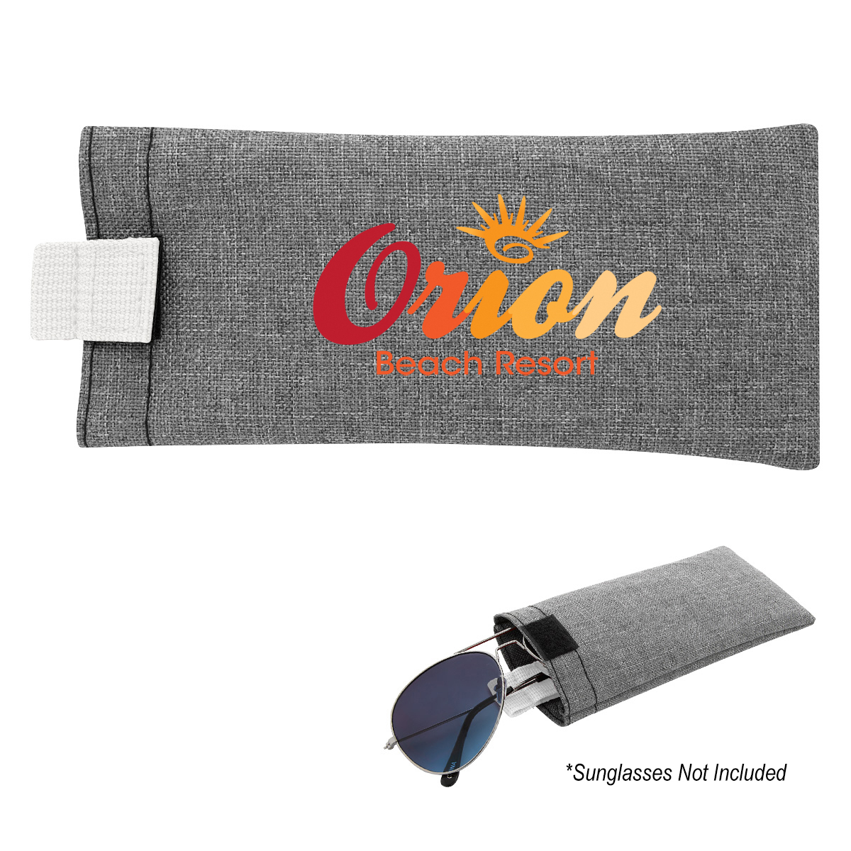 Malibu Sunglasses with Heathered Pouch 6