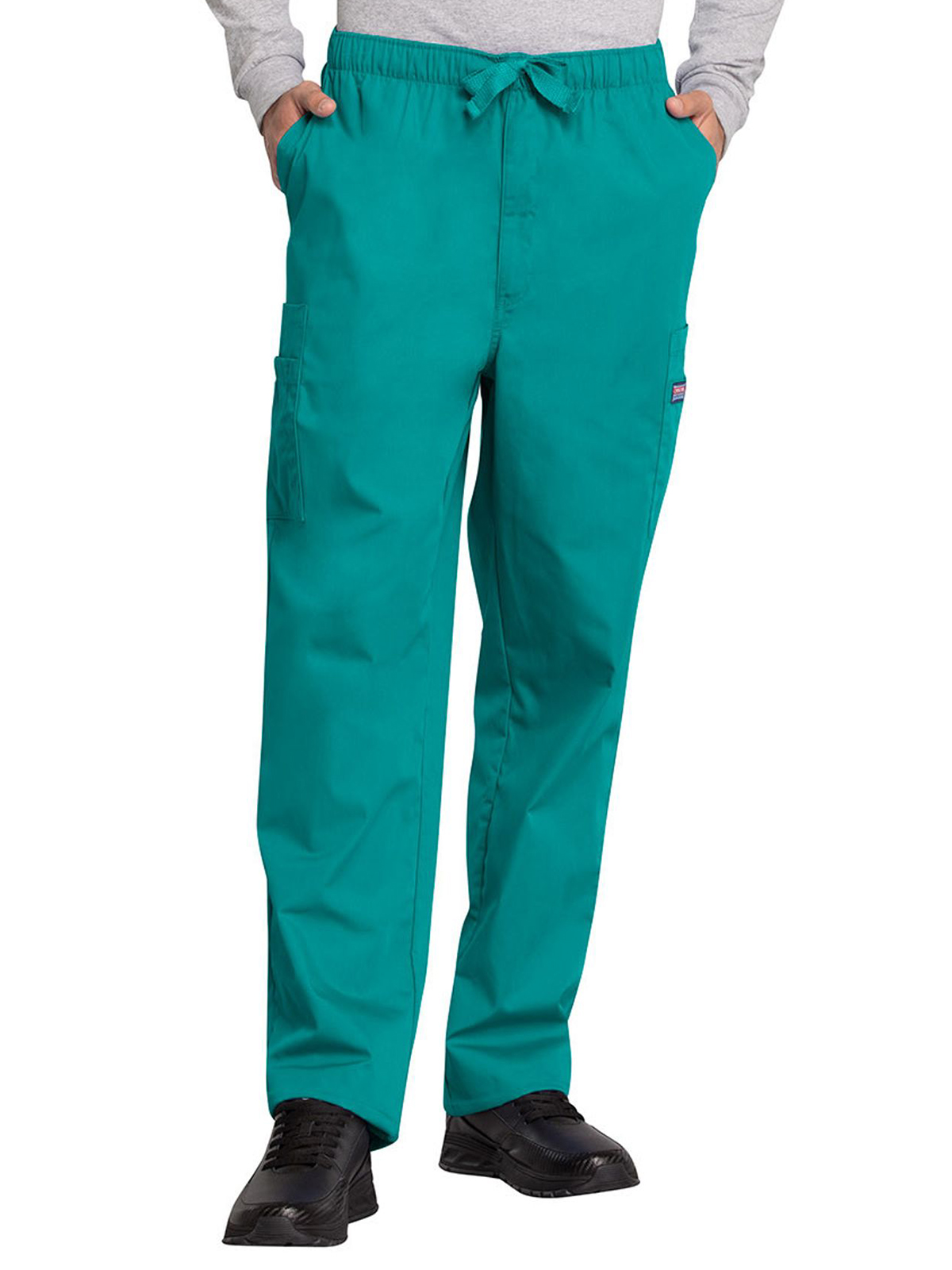 Cherokee - Workwear Originals - Men's 7-Pocket Cargo Pant 39