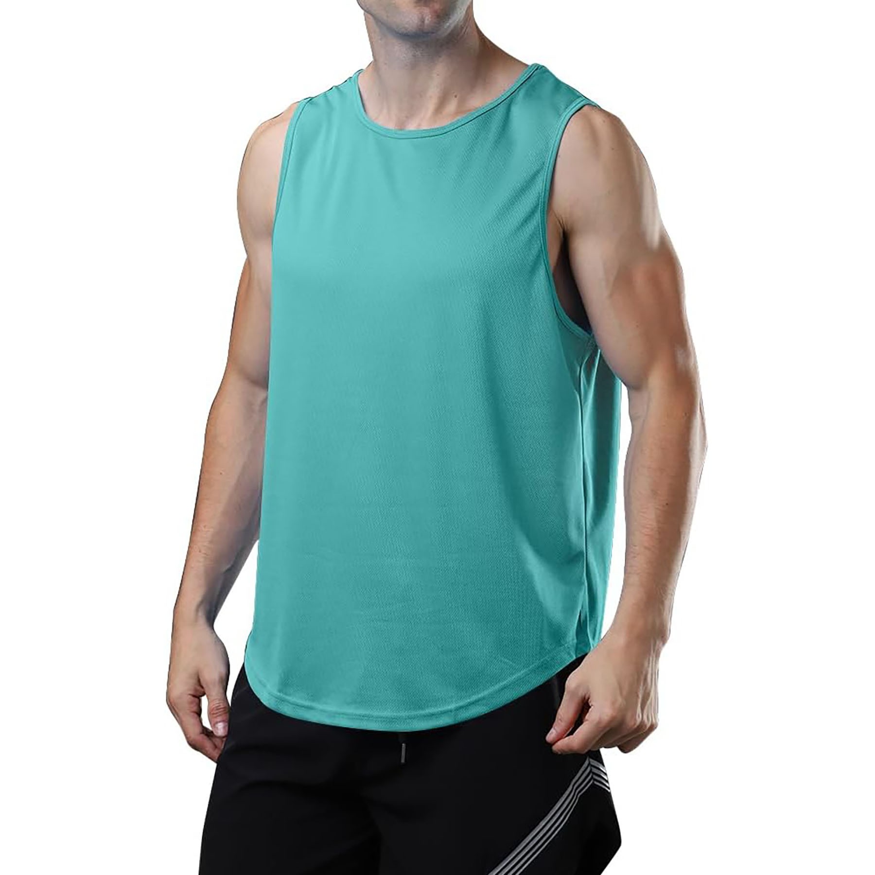 Men's Mesh Tank Top 7