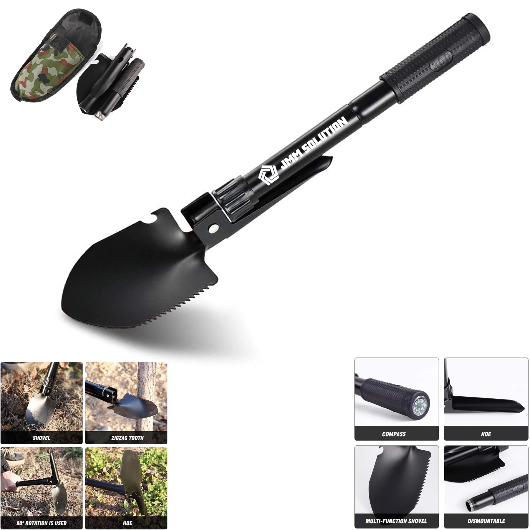 Military Folding Shove 1