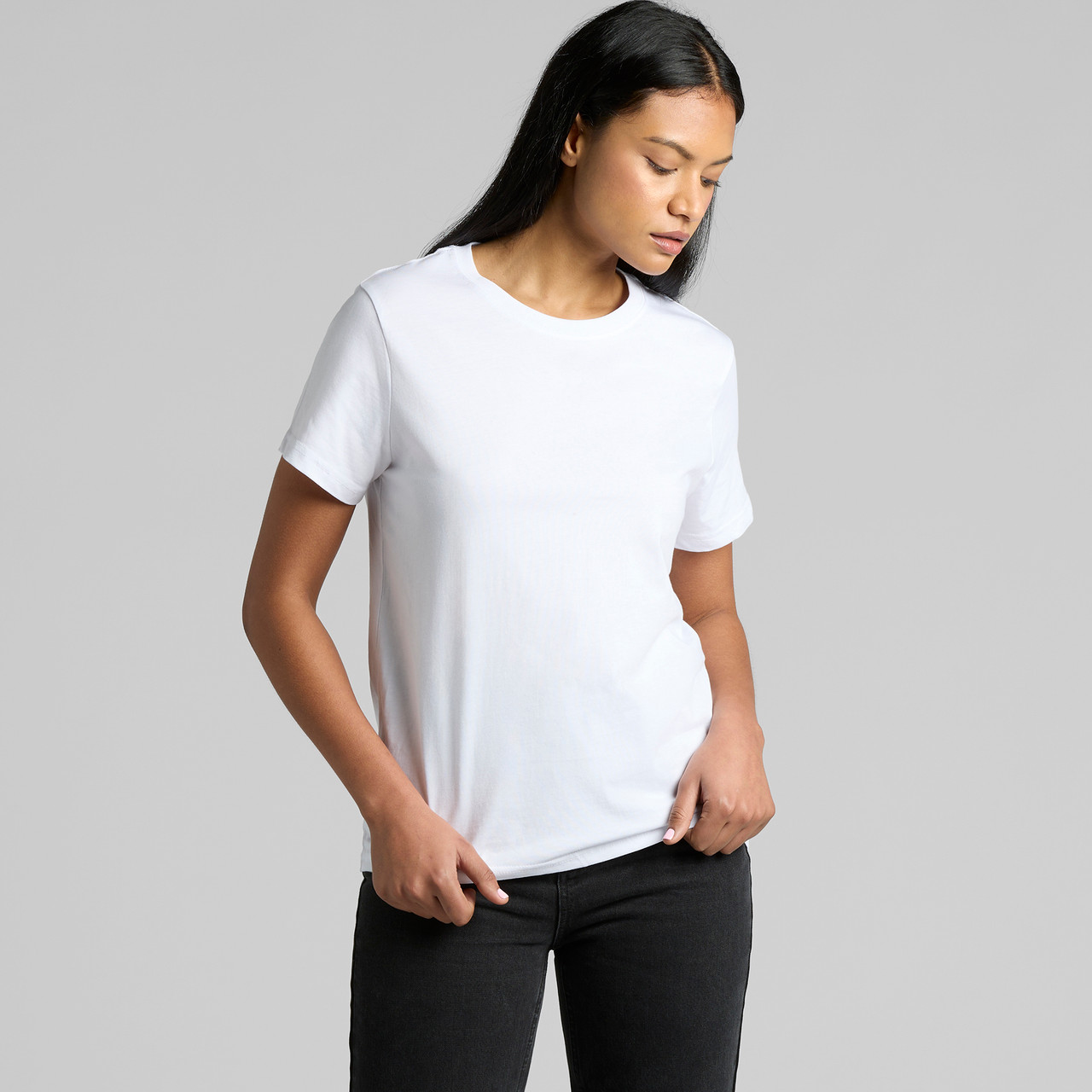 Wo's Maple Organic Tee | 4001G 14