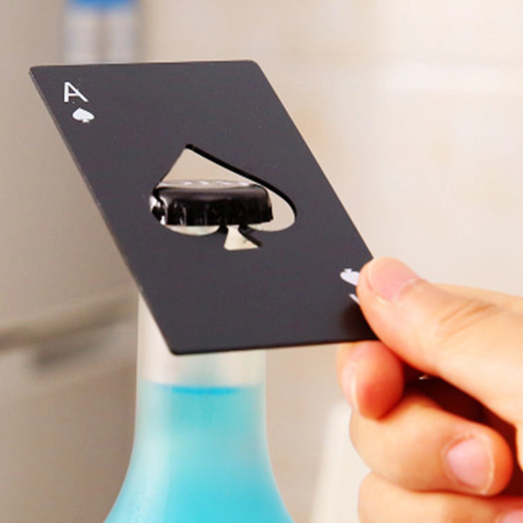 Playing Card Bottle Opener 5