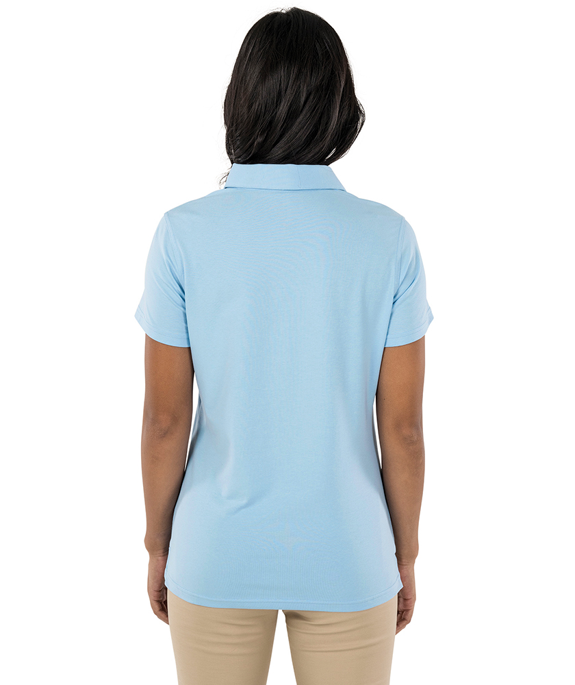 Women's Greenway Stretch Cotton Polo 15