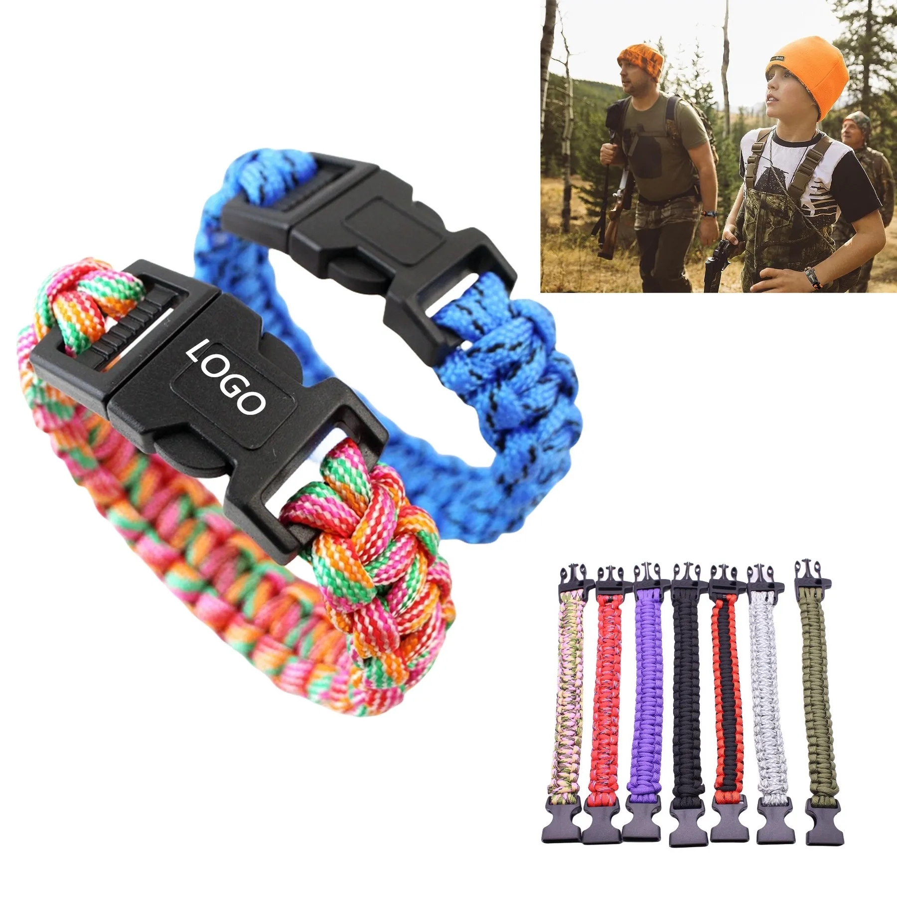 Paracord Bracelet 2