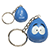 Mood Maniac Stress Reliever Key Chain-Stressed 3