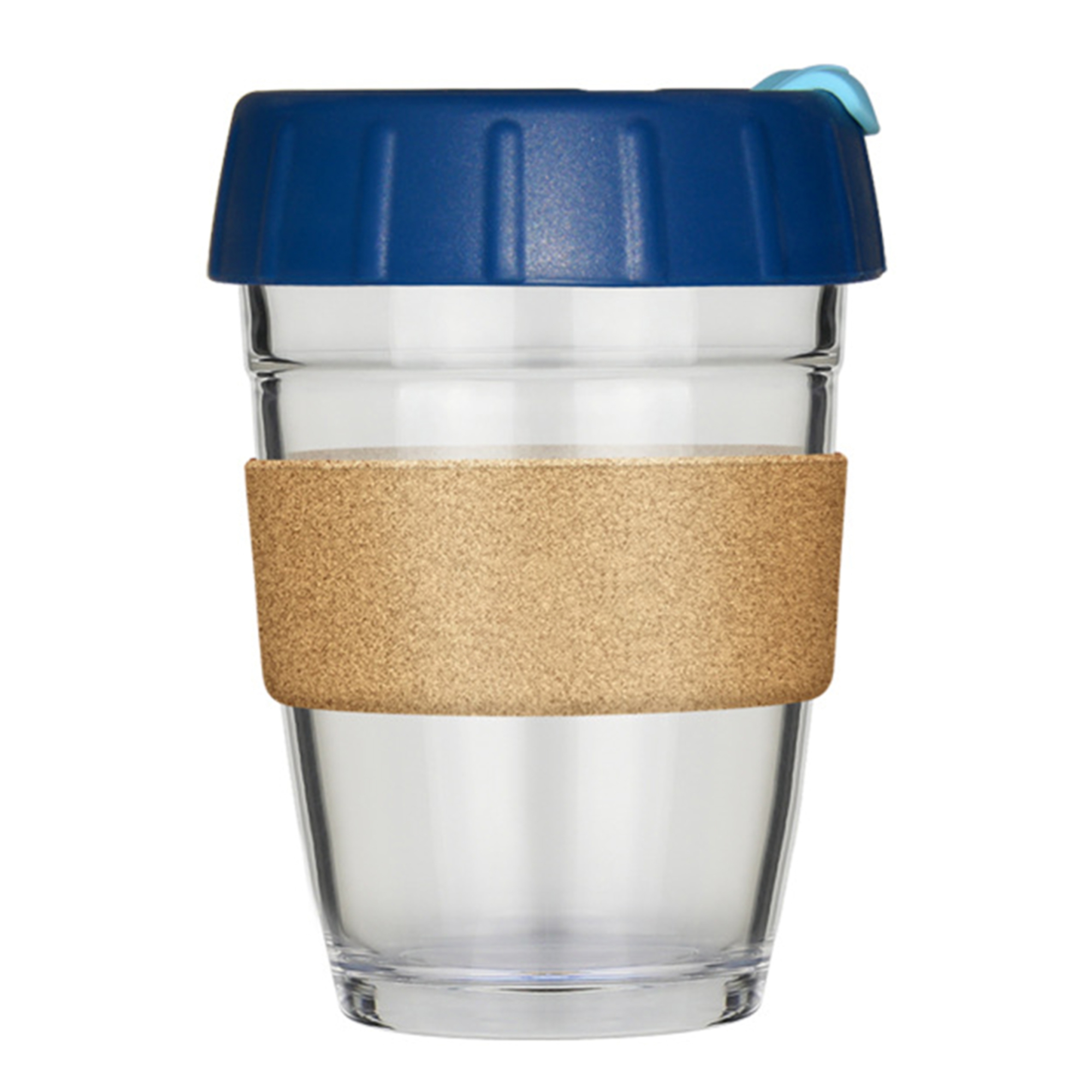 12 Oz. Heat Resistant Glass w/Cork Sleeve 3