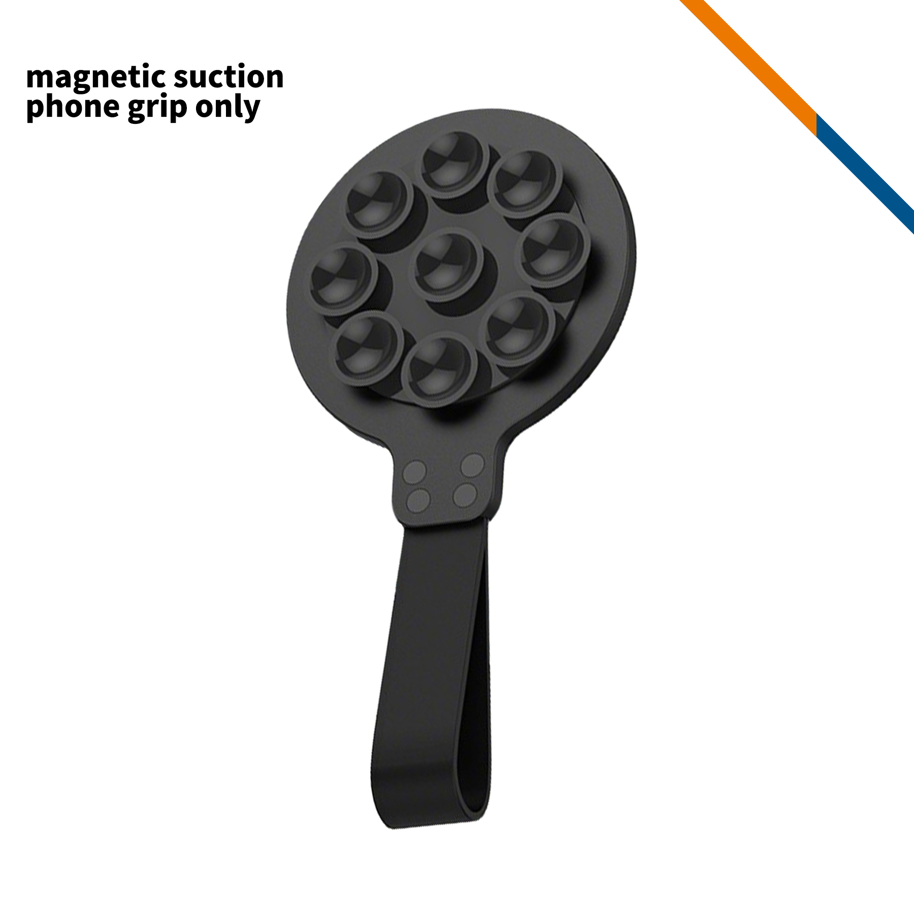 Rizo Magnetic Suction Phone Grip 3