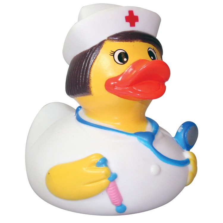 Nurse Rubber Duck 6
