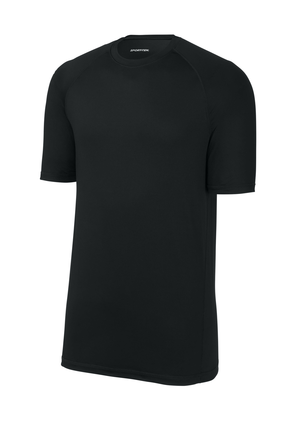 Sport-Tek PosiCharge Compression 1/2-Sleeve Tee ST120 15